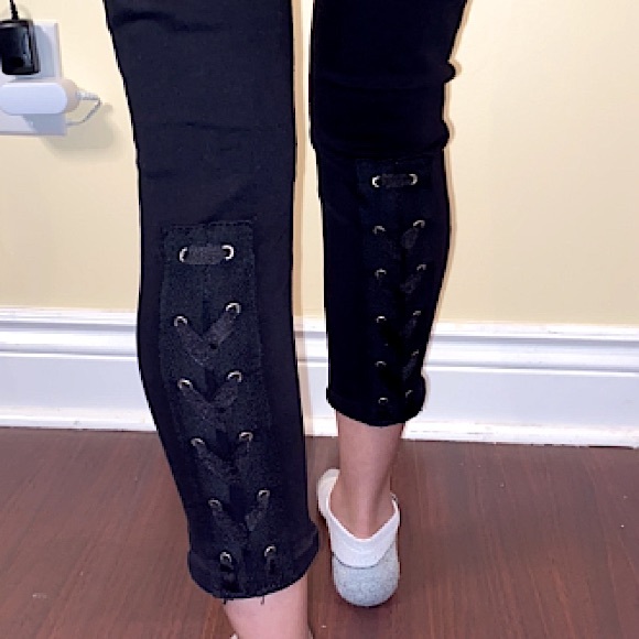 NWT gorgeous LimitedEdition high waisted jaime’s - Picture 4 of 9